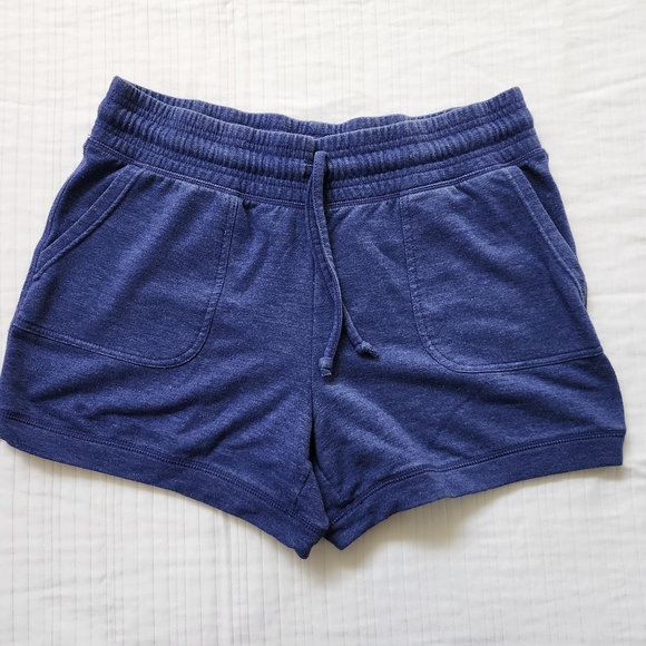 32 Degrees Blue Athletic Shorts Size SMALL - Picture 1 of 3